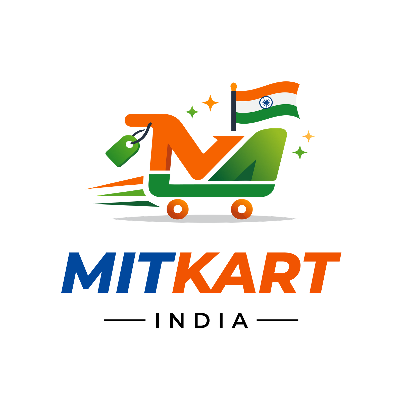 MITKART Logo